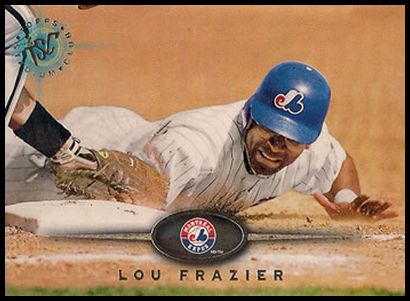 15 Lou Frazier
